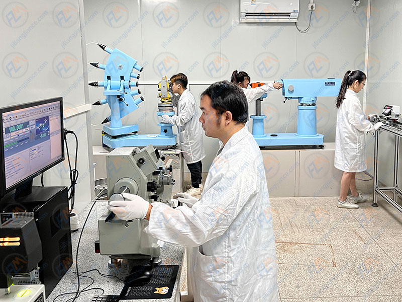 檢測實驗室儀器校準